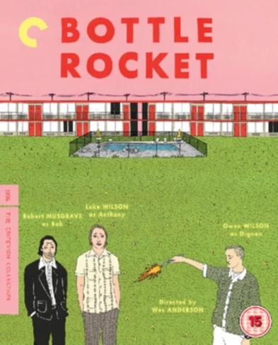 Buy ๐ Bottle Rocket - The Criterion Collection (Blu-ray Restored) Owen Wilson, James Caan ๐ฅฐ