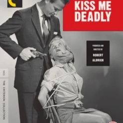 Cheapest 🎁 Kiss Me Deadly - The Criterion Collection (Blu-ray Restored) Wesley Addy, Jack Elam 👏