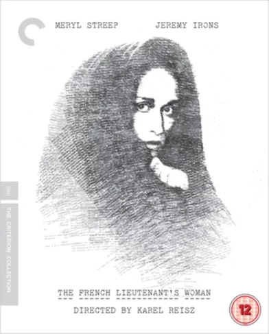 Top 10 🎉 French Lieutenant's Woman - The Criterion Collection (Blu-ray Restored) Hilton McRae, Jean Faulds 🔥