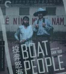 Discount 😉 Boat People - The Criterion Collection (Blu-ray) Ann Hui 🎉