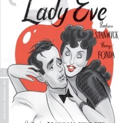 Buy 🥰 Lady Eve - The Criterion Collection (Blu-ray Restored) William Demarest, Charles Coburn 👍
