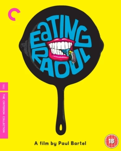 Top 10 ๐ Eating Raoul - The Criterion Collection (Blu-ray) Robert Beltran, Paul Bartel ๐