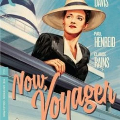 Best Sale 😉 Now, Voyager - The Criterion Collection (Blu-ray Restored) Janis Wilson, John Loder 👏