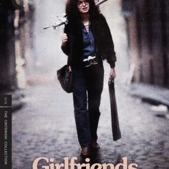 Promo 🌟 Girlfriends - The Criterion Collection (Blu-ray) Claudia Weill, Christopher Guest 💯