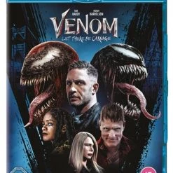 Deals 👍 Venom: Let There Be Carnage (Blu-ray) Michelle Williams, Woody Harrelson 🎁
