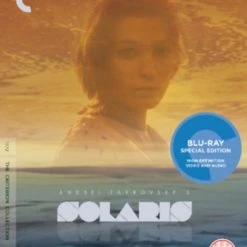 Buy 🥰 Solaris - The Criterion Collection (Blu-ray Restored) Nikolai Grinko, Vatsalv Dvorzhetsky 🌟