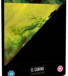 Coupon ⭐ El Camino - A Breaking Bad Movie (Blu-ray Steel Book (Limited Edition)) Julie Pearl, Aaron Paul ❤️