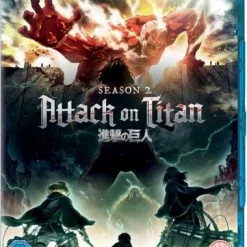 Best deal ⭐ Attack On Titan: Season 2 (Blu-ray) 🥰