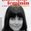 Best Pirce ❤️ Masculin Feminin - The Criterion Collection (Blu-ray) Jean-Luc Godard, Jean-Pierre Leaud 🥰