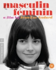 Best Pirce โค๏ธ Masculin Feminin - The Criterion Collection (Blu-ray) Jean-Luc Godard, Jean-Pierre Leaud ๐ฅฐ