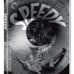Buy 🤩 Speedy - The Criterion Collection (Blu-ray Restored) Ann Rutherford, Bert Woodruff 💯