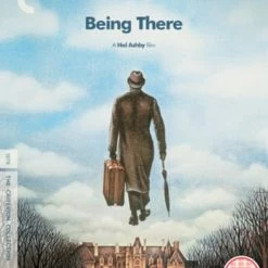Discount 😍 Being There - The Criterion Collection (Blu-ray Restored) Shirley MacLaine, James Noble 👏