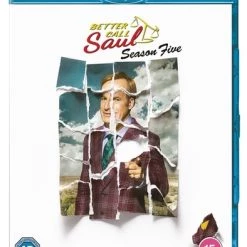 Hot Sale 👍 Better Call Saul: Season Five (Blu-ray Box Set) Kerry Condon, Michael Mando 😀
