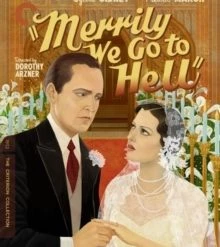 Outlet 🔥 Merrily We Go to Hell - The Criterion Collection (Blu-ray) Esther Howard, Skeets Gallagher 👍