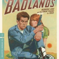 Buy ⭐ Badlands - The Criterion Collection (Blu-ray Restored) Ramon Bieri, Sissy Spacek ✨