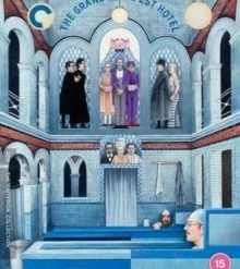 Cheapest 👍 Grand Budapest Hotel - The Criterion Collection (Blu-ray) Harvey Keitel, Owen Wilson 🥰