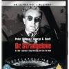 Coupon 💯 Dr Strangelove (Blu-ray 4K Ultra HD + Blu-ray) Keenan Wynn, Stanley Kubrick 😍
