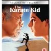 Discount ⭐ Karate Kid (Blu-ray 4K Ultra HD + Blu-ray (35th Anniversary)) Ralph Macchio, Rob Garrison 🛒