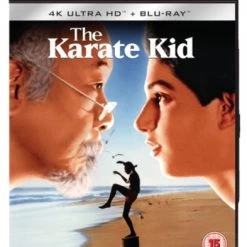 Discount ⭐ Karate Kid (Blu-ray 4K Ultra HD + Blu-ray (35th Anniversary)) Ralph Macchio, Rob Garrison 🛒
