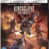 Best deal 😍 Kingsglaive: Final Fantasy XV (Blu-ray 4K Ultra HD + Blu-ray) Takeshi Nozue 🔥