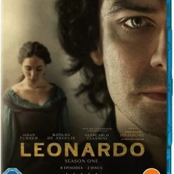 Outlet ✨ Leonardo: Season 1 (Blu-ray) ✨