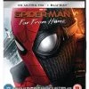 New 😉 Spider-Man: Far from Home (Blu-ray 4K Ultra HD + Blu-ray) Marisa Tomei, Cobie Smulders 💯