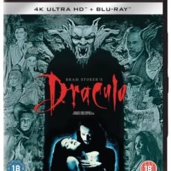 Discount 👏 Bram Stoker's Dracula (Blu-ray 4K Ultra HD + Blu-ray) Sadie Frost, Cary Elwes 😀