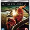 Budget 🔥 Spider-Man 2 (Blu-ray 4K Ultra HD + Blu-ray) Tobey Maguire, Vanessa Ferlito 🎉