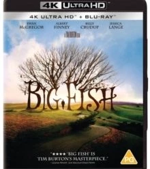 Cheap 👍 Big Fish (Blu-ray 4K Ultra HD + Blu-ray) Helena Bonham Carter, Danny DeVito 🛒
