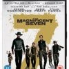 Best reviews of 🛒 Magnificent Seven (Blu-ray 4K Ultra HD + Blu-ray + Digital HD) Vincent D'Onofrio, Martin Sensmeier 🎉