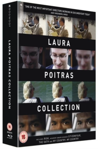 Best Sale ๐ Laura Poitras Collection (Blu-ray Box Set) Laura Poitras ๐ฅฐ