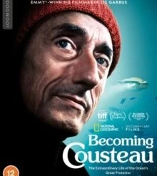 Wholesale 👏 Becoming Cousteau (Blu-ray) Liz Garbus 🎉