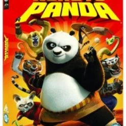 Top 10 ⌛ Kung Fu Panda (DVD) Mark Osborne, John Stevenson ✔️