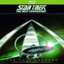 Best Pirce 🤩 Star Trek the Next Generation: Complete (Blu-ray Box Set) Gates McFadden, Marina Sirtis 🎁