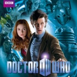 Buy ⌛ Doctor Who: The Complete Fifth Series (Blu-ray Box Set) Simon Dutton, Tony Curran 🔥