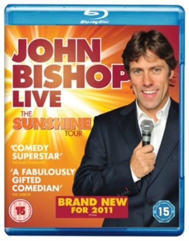 Best Pirce ๐ John Bishop: Live - The Sunshine Tour (Blu-ray) ๐