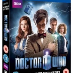 Cheap 🤩 Doctor Who: The Complete Sixth Series (Blu-ray) Michael Gambon, Maya Glace-Green 💯