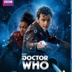 Top 10 🎁 Doctor Who: The Complete Third Series (Blu-ray) Ardal O'Hanlon, John Simm ✨