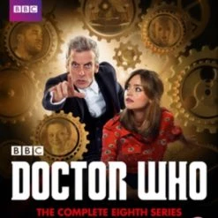 Hot Sale 💯 Doctor Who: The Complete Eighth Series (Blu-ray) Ben Miller, Michelle Gomez 🎁