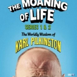 Hot Sale ⌛ Moaning of Life: Series 1-2 (Blu-ray Box Set) 😍