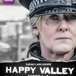 Deals ✔️ Happy Valley: Series 1-2 (Blu-ray Box Set) Adam Long, Charlie Murphy ✔️