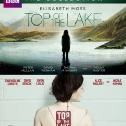 Best Pirce 😀 Top of the Lake: The Collection (Blu-ray Box Set) Alice Englert, David Dencik ✔️