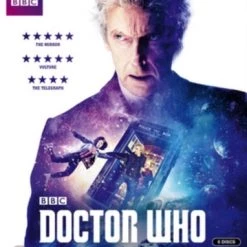 Promo 🔔 Doctor Who: The Complete Series 10 (Blu-ray Box Set) Nigel Hastings, Stephanie Hyam 👍