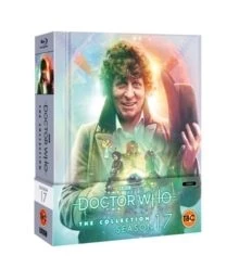 New 🥰 Doctor Who: The Collection - Season 17 (Blu-ray Limited Edition Box Set) Eileen Way, Lewis Fiander ⭐