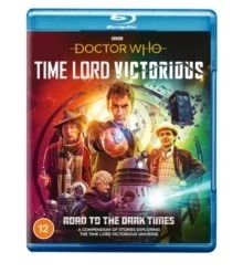 Wholesale ❤️ Doctor Who: Time Lord Victorious - Road to the Dark Times (Blu-ray Box Set) 🤩