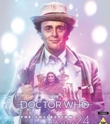 Brand new ⌛ Doctor Who: The Collection - Season 24 (Blu-ray Limited Edition Box Set) Belinda Mayne, Elizabeth Spriggs 🥰