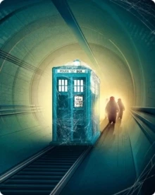 Best deal ๐ Doctor Who: The Web of Fear (Blu-ray Steel Book) Jon Rollason, Douglas Camfield ๐