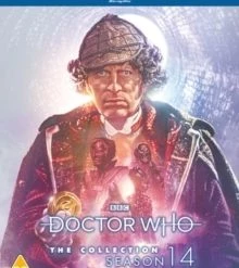 Wholesale ✨ Doctor Who: The Collection - Season 14 (Blu-ray Box Set) Trevor Baxter, Elisabeth Sladen ⭐