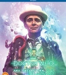 Flash Sale 🔥 Doctor Who: The Collection - Season 26 (Blu-ray Box Set) Sophie Aldred, Michael Cochrane ❤️