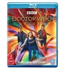 Wholesale 💯 Doctor Who: Flux - The Complete Thirteenth Series (Blu-ray) Annabel Scholey, Robert Bathurst 💯